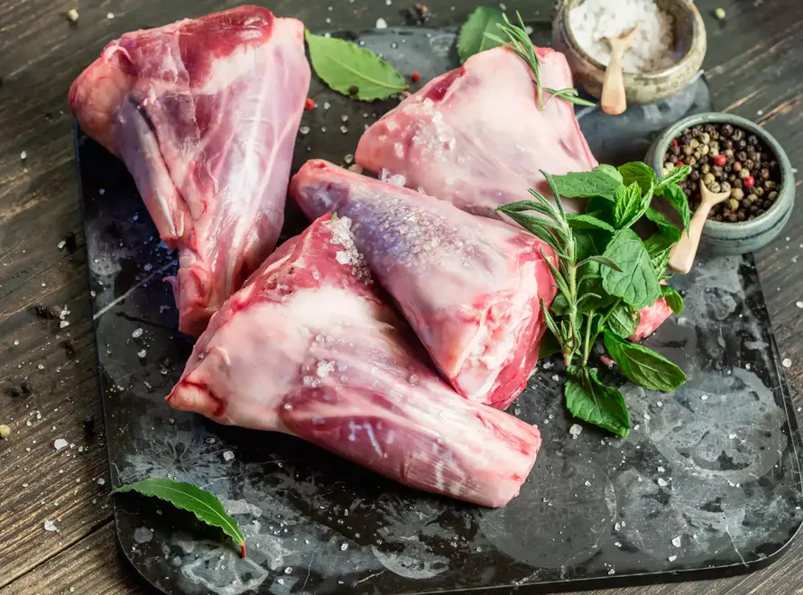Mutton Shanks